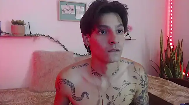 Apolo Hidalgo01 online show from 11, 1, 2025