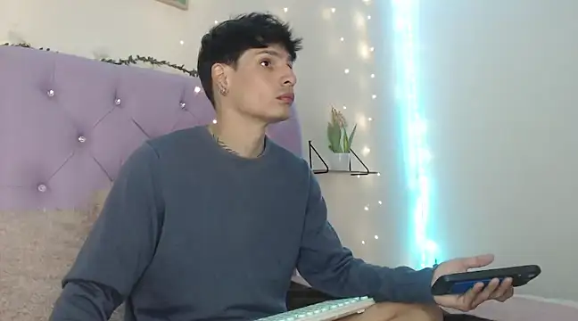 Apolo Hidalgo01 online show from 2, 3, 2025