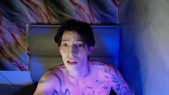 Apolo Hidalgo01 online show from 7, 10, 2025