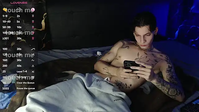 Apolo Hidalgo01 online show from 28, 2, 2026