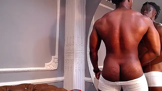 AdonisKnight online show from 12, 12, 2024