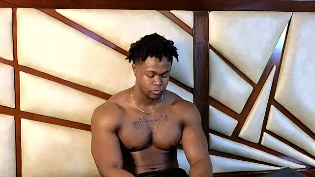 AdonisKnight online show from 14, 12, 2024