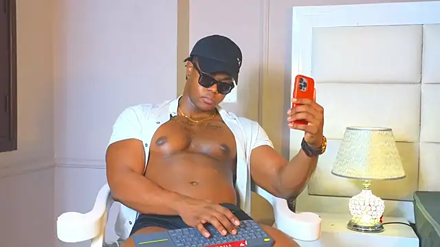 AdonisKnight online show from 16, 12, 2024