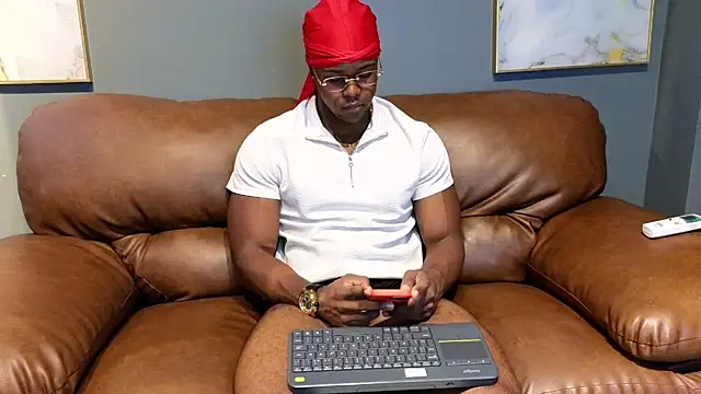 AdonisKnight online show from 31, 1, 2025