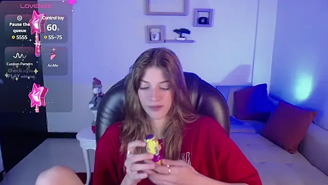 Nora Vennucci online show from 24, 12, 2024