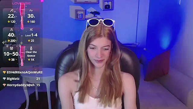 Nora Vennucci online show from 7, 1, 2025