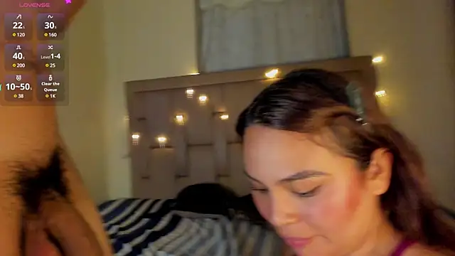 stepcouple XXX online show from 22, 3, 2025