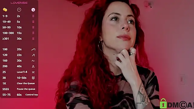 Borbala Iggy online show from 2, 1, 2025