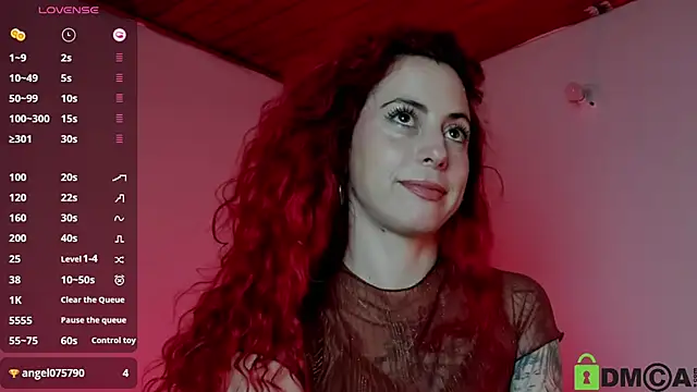 Borbala Iggy online show from 3, 1, 2025