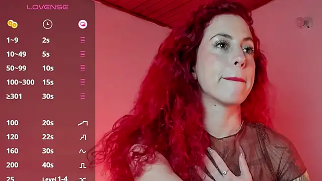 Borbala Iggy online show from 15, 1, 2025