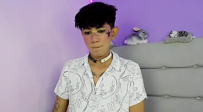 andrew uwu  online show from 18, 3, 2025