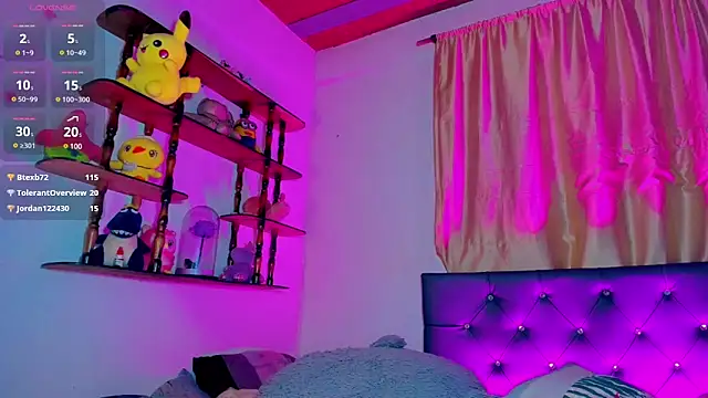 pinkscreens online show from 7, 2, 2025