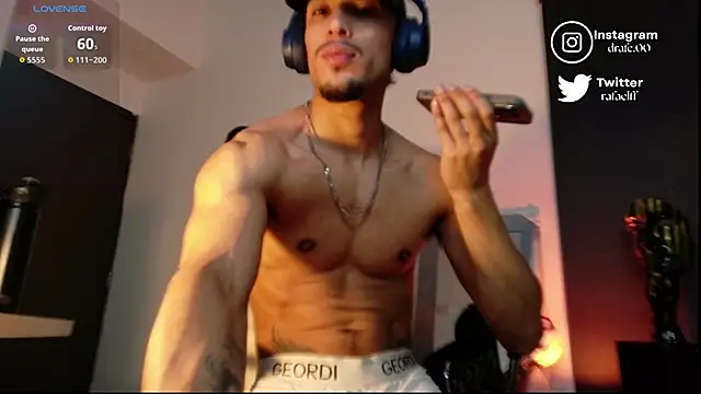 rafael stone online show from 16, 10, 2025