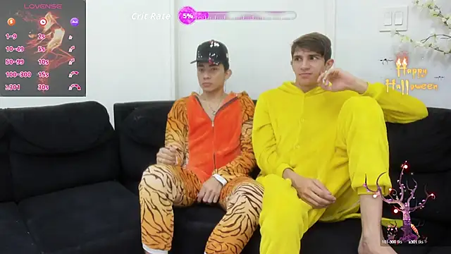 StrawwBoys online show from 14, 10, 2025