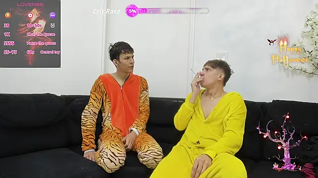 StrawwBoys online show from 19, 10, 2025