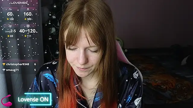 Snapshot of CassieJuice69 chatting on 18, 1, 2025 CassieJuice69 online show from 18, 1, 2025