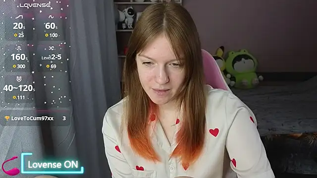 Snapshot of CassieJuice69 chatting on 16, 2, 2025 CassieJuice69 online show from 16, 2, 2025