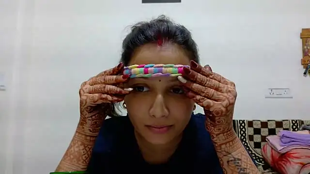Aleena Rai online show from 11, 10, 2025