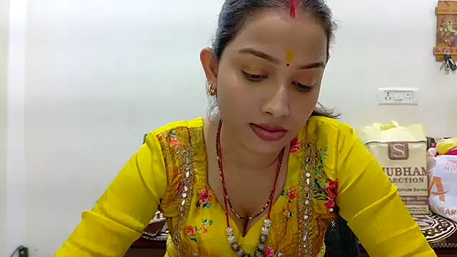 Aleena Rai online show from 13, 10, 2025