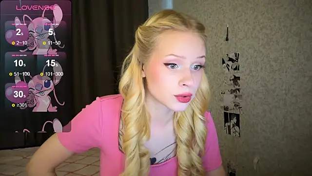 lisa barbie online show from 31, 1, 2025