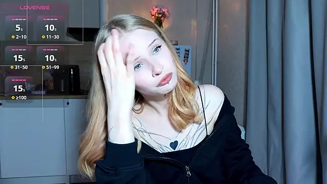 lisa barbie online show from 18, 4, 2026