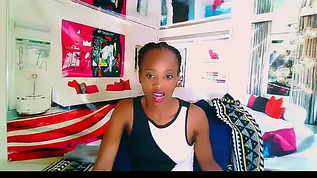 Snapshot of EbonyCreamy69 chatting on 18, 12, 2024 EbonyCreamy69 online show from 18, 12, 2024