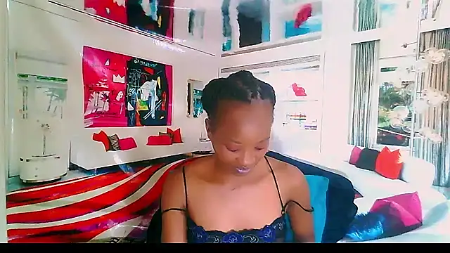 Snapshot of EbonyCreamy69 chatting on 20, 12, 2024 EbonyCreamy69 online show from 20, 12, 2024