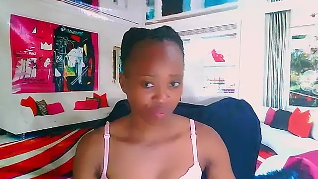 Snapshot of EbonyCreamy69 chatting on 23, 12, 2024 EbonyCreamy69 online show from 23, 12, 2024