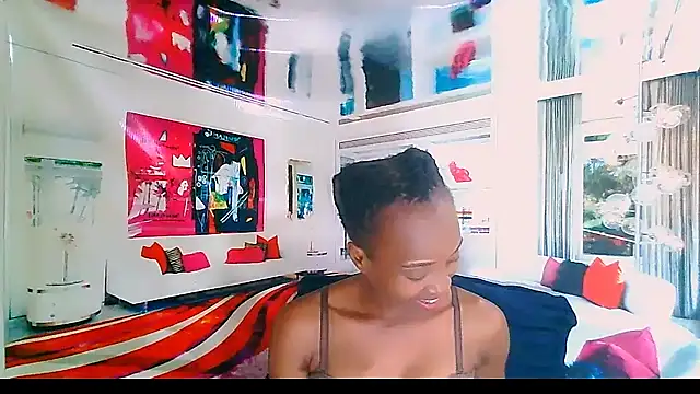 Snapshot of EbonyCreamy69 chatting on 23, 12, 2024 EbonyCreamy69 online show from 23, 12, 2024