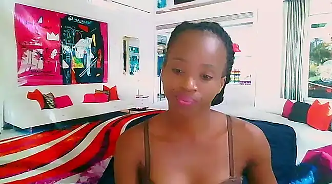 Snapshot of EbonyCreamy69 chatting on 23, 12, 2024 EbonyCreamy69 online show from 23, 12, 2024