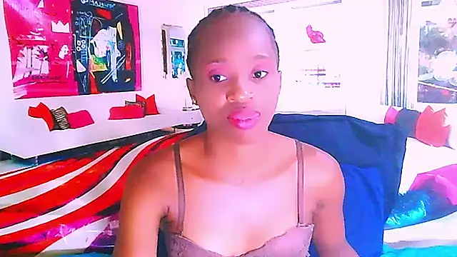 Snapshot of EbonyCreamy69 chatting on 10, 1, 2025 EbonyCreamy69 online show from 10, 1, 2025