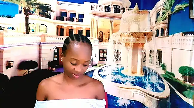 Snapshot of EbonyCreamy69 chatting on 15, 1, 2025 EbonyCreamy69 online show from 15, 1, 2025