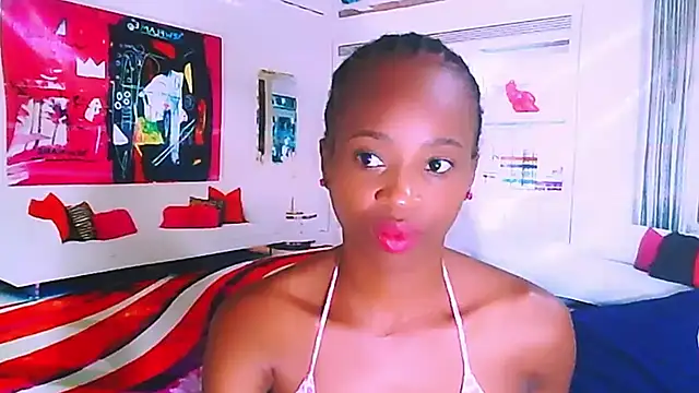 Snapshot of EbonyCreamy69 chatting on 18, 1, 2025 EbonyCreamy69 online show from 18, 1, 2025