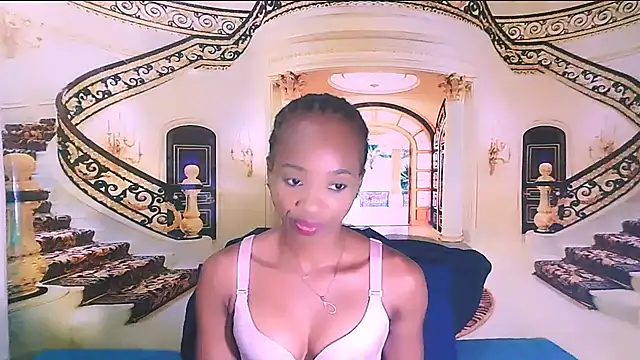 Snapshot of EbonyCreamy69 chatting on 22, 1, 2025 EbonyCreamy69 online show from 22, 1, 2025