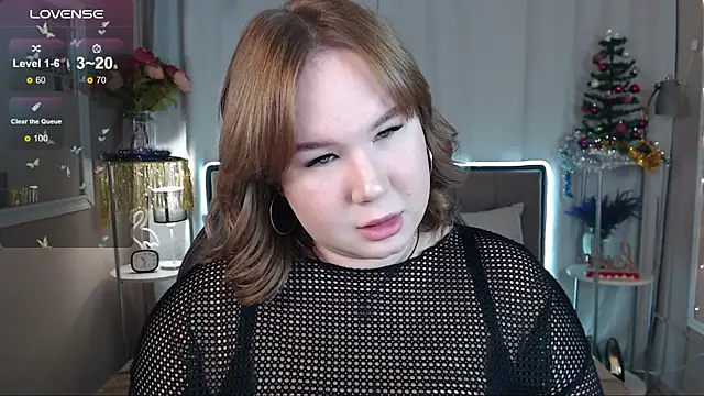 Snapshot of Emmy_Greis chatting on 9, 12, 2024 Emmy Greis online show from 9, 12, 2024