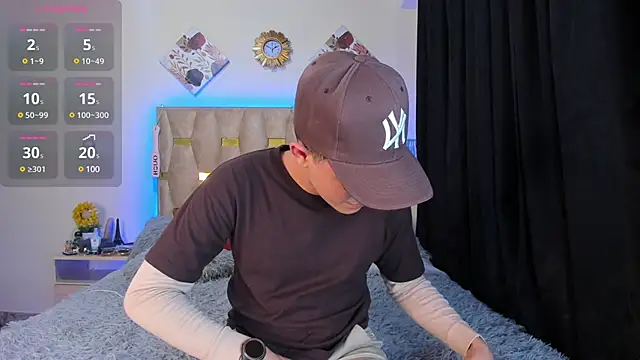 patrick sanzz online show from 19, 3, 2025