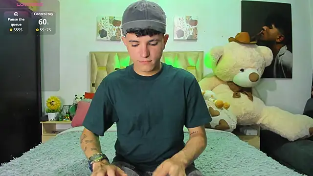 patrick sanzz online show from 15, 9, 2025