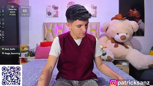 patrick sanzz online show from 4, 10, 2025