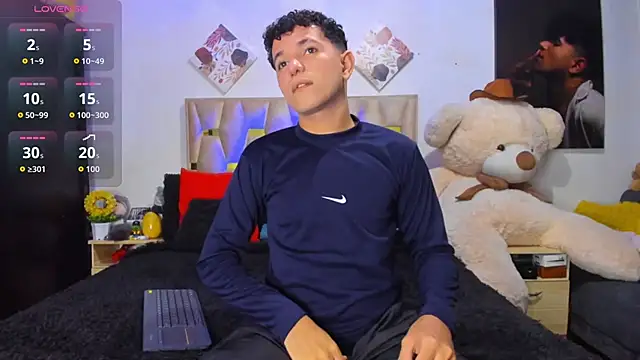 patrick sanzz online show from 18, 11, 2025