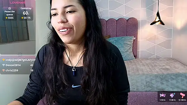 Asly Morgan online show from 7, 1, 2025