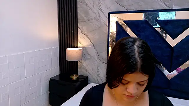 Snapshot of KarinaSimonz chatting on 12, 6, 2026 KarinaSimonz online show from 12, 6, 2026