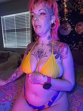 GoldieBakeman online show from 16, 1, 2025