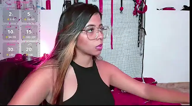 Megaan Greey online show from 9, 1, 2025