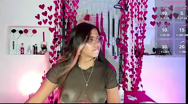 Megaan Greey online show from 13, 2, 2025