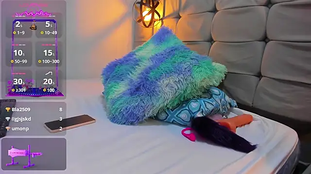 Sweet hot mia online show from 21, 1, 2025