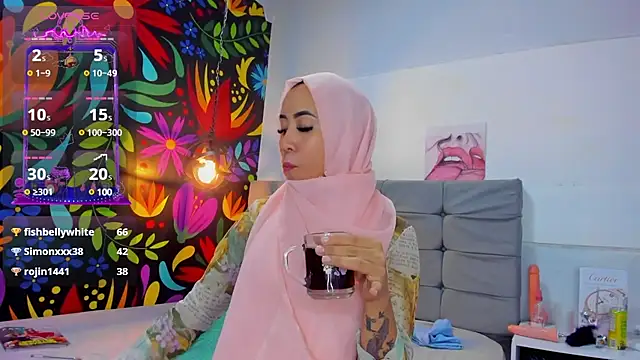 Sweet hot mia online show from 23, 1, 2025