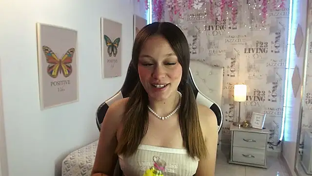 Ivyy Crystal online show from 27, 1, 2025