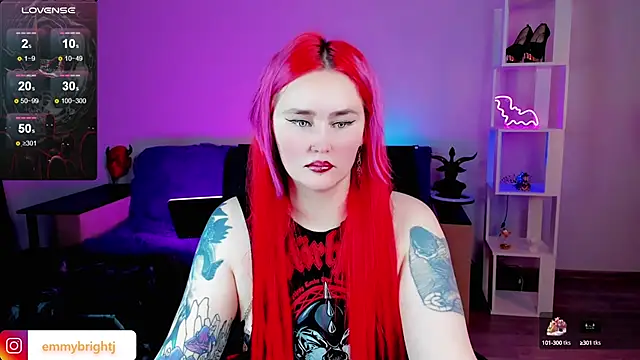 Emmybrightj  online show from 16, 1, 2025