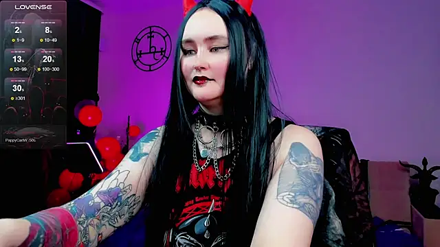 Emmybrightj  online show from 19, 2, 2025