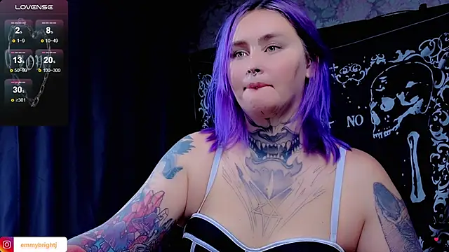 Emmybrightj  online show from 19, 9, 2025